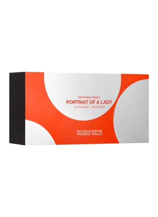 细节 -点击放大 - EDITIONS DE PARFUMS FRÉDÉRIC MALLE - Portrait of a Lady Essential Set