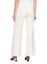 背面 - 点击放大 - HIGH SPORT - Kick Pintuck Flared Pants