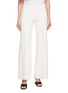 首图 - 点击放大 - HIGH SPORT - Kick Pintuck Flared Pants