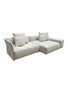 细节 –点击放大 - SABA ITALIA - Pixel L Shape Modular Sofa