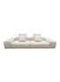 首图 –点击放大 - SABA ITALIA - Pixel L Shape Modular Sofa With Pillows