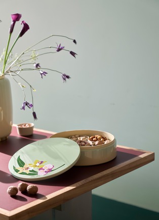 细节 –点击放大 - HANOIA - BELLUS 糖果壶 — 薄荷绿