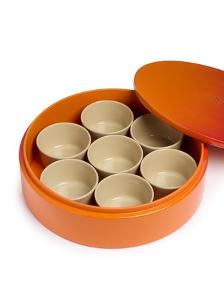 细节 –点击放大 - HANOIA - 渐变色糖果盒