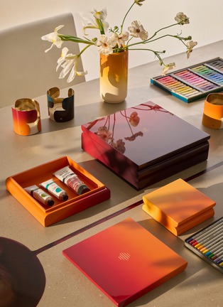 细节 –点击放大 - HANOIA - 大号 MOONBOW 礼盒