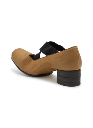  - UMA WANG - 45 皮革芭蕾舞中跟鞋