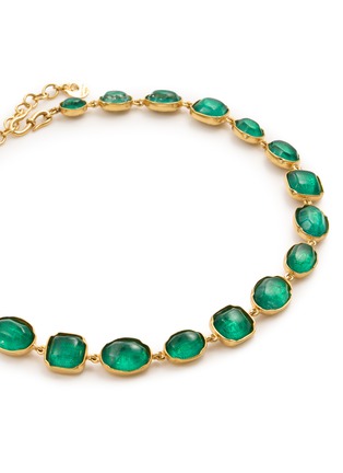 细节 - 点击放大 - GOOSSENS - CABOCHONS 项链