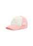 首图 - 点击放大 - SPORTY & RICH - Juicy Crown Trucker Cap