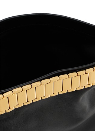 细节 - 点击放大 - SACAI - Watch Belt Leather Dry Bag