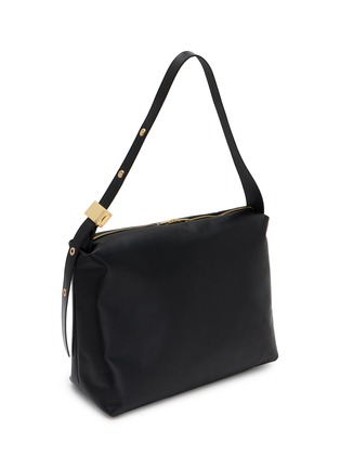 细节 - 点击放大 - SACAI - Leather Crossbody Bag