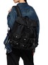 模特儿示范图 - 点击放大 - SACAI - Nylon Backpack