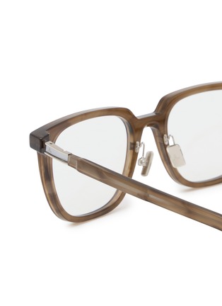 细节 - 点击放大 - A. SOCIETY - IRA Bold Clip-On Sunglasses