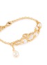 细节 - 点击放大 - CHLOÉ - The Chloé Classy Glass Pearl Necklace