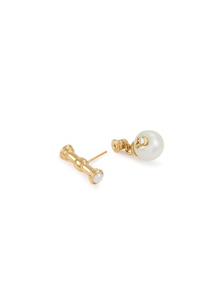 细节 - 点击放大 - CHLOÉ - The Chloé Classy Earrings