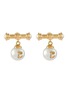 首图 - 点击放大 - CHLOÉ - The Chloé Classy Earrings