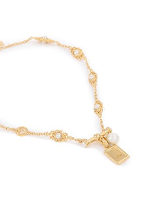 细节 - 点击放大 - CHLOÉ - The Chloé Classy Necklace