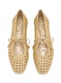细节 - 点击放大 - SAM EDELMAN - Marcie Woven Ballet Flats