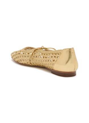  - SAM EDELMAN - Marcie Woven Ballet Flats