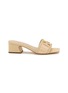 首图 - 点击放大 - SAM EDELMAN - Waylon Leather Slide Sandals