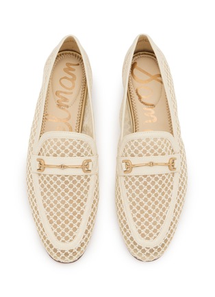 细节 - 点击放大 - SAM EDELMAN - Loraine Mesh Loafers
