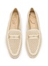 细节 - 点击放大 - SAM EDELMAN - Loraine Mesh Loafers