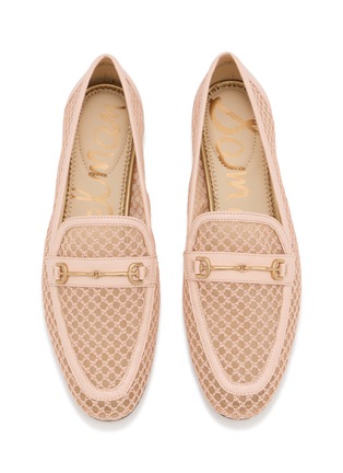 细节 - 点击放大 - SAM EDELMAN - Loraine Mesh Loafers