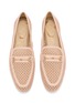 细节 - 点击放大 - SAM EDELMAN - Loraine Mesh Loafers