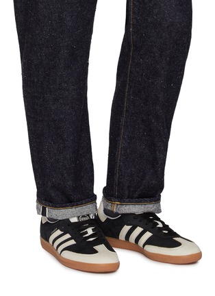 模特儿示范图 - 点击放大 - ADIDAS - Samba OG Men's Sneakers