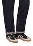 模特儿示范图 - 点击放大 - ADIDAS - Samba OG Men's Sneakers