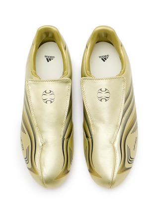 细节 - 点击放大 - ADIDAS - Taekwondo F50 Men's Sneakers