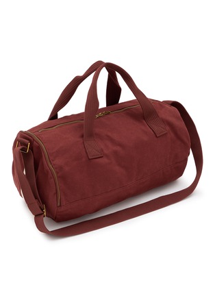 细节 - 点击放大 - ADIDAS - X CLOT Barrel Bag