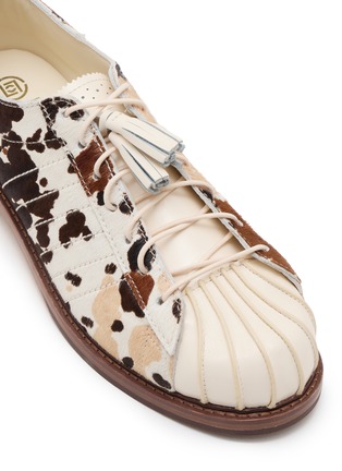 细节 - 点击放大 - ADIDAS - X CLOT Superstar Men's Sneakers