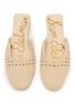 细节 - 点击放大 - SAM EDELMAN - Nola Woven Leather Mules