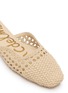 细节 - 点击放大 - SAM EDELMAN - Nola Woven Leather Mules