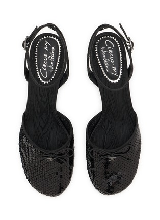 细节 - 点击放大 - CIRCUS BY SAM EDELMAN - 50 Rosetta Sequin Pumps