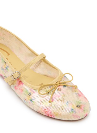 细节 - 点击放大 - CIRCUS BY SAM EDELMAN - Sofie Mesh Mary Jane Flats