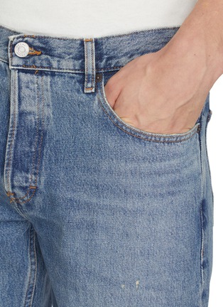  - FRAME - Relaxed Medium Wash Jeans