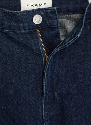  - FRAME - Modern Straight Dark Wash Jeans