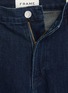  - FRAME - Modern Straight Dark Wash Jeans