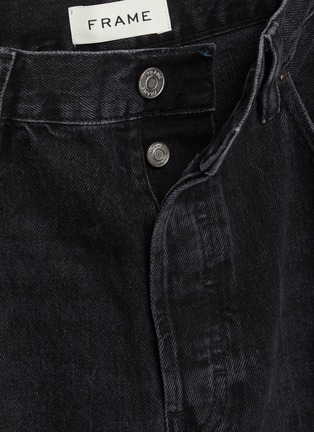  - FRAME - Baggy Dark Wash Jeans