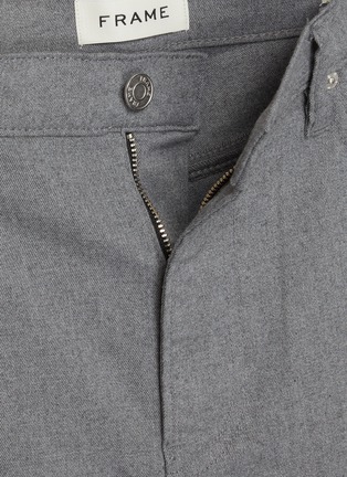  - FRAME - Modern Straight Light Wash Jeans