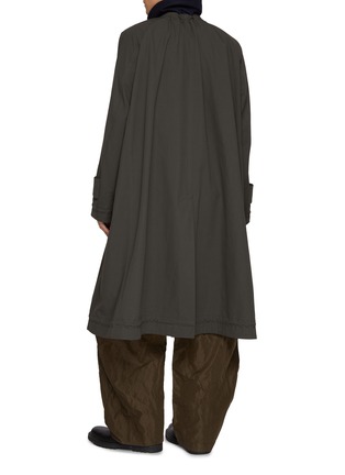 背面 - 点击放大 - SACAI - Oversized Trench Coat