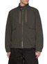 首图 - 点击放大 - SACAI - Drawstring Zip Up Weather Cloth Jacket