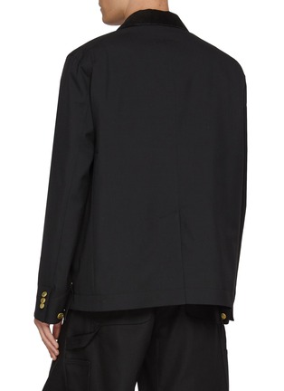 背面 - 点击放大 - SACAI - X CARHARTT WIP 单排扣西装外套