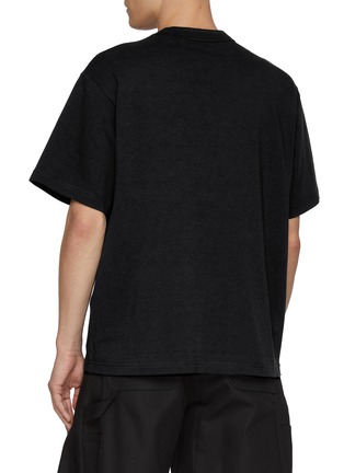 背面 - 点击放大 - SACAI - X CARHARTT WIP 圆领 T 恤