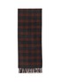 首图 - 点击放大 - JOHNSTONS OF ELGIN - Reversible Cashmere Scarf
