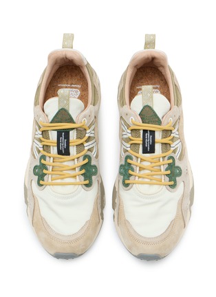 细节 - 点击放大 - FLOWER MOUNTAIN - Yamano 3 Uni Men's Sneakers