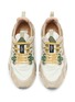 细节 - 点击放大 - FLOWER MOUNTAIN - Yamano 3 Uni Men's Sneakers