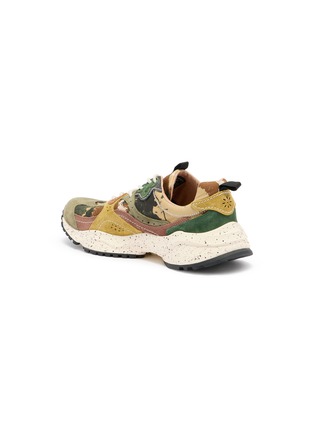  - FLOWER MOUNTAIN - Wave Men's Sneakers