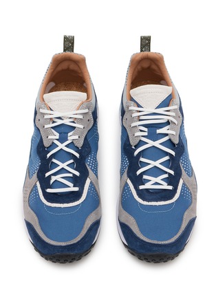 细节 - 点击放大 - FLOWER MOUNTAIN - Puerh Uni L.E. Men's Sneakers