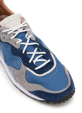 细节 - 点击放大 - FLOWER MOUNTAIN - Puerh Uni L.E. Men's Sneakers